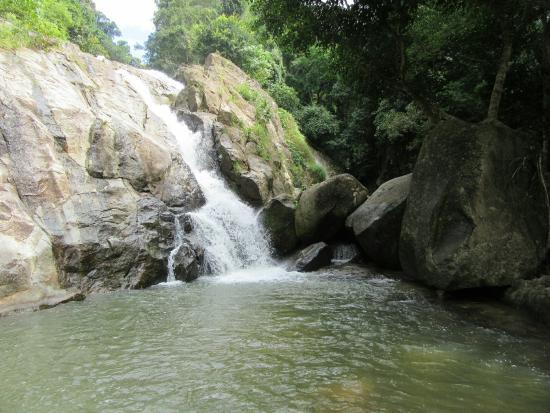 Hin Laad Waterfall